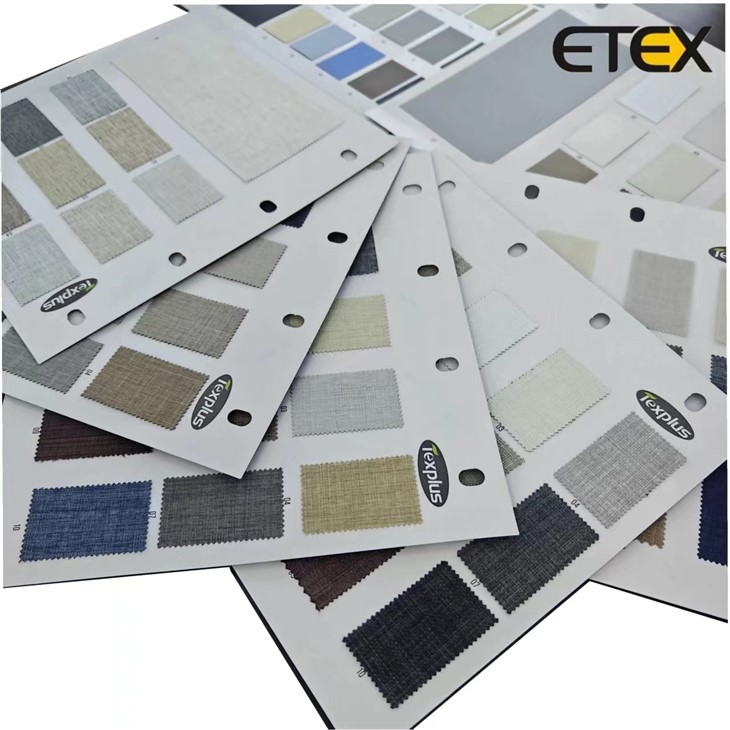 Hiqh Quality Roller Blinds Fabrics Factory